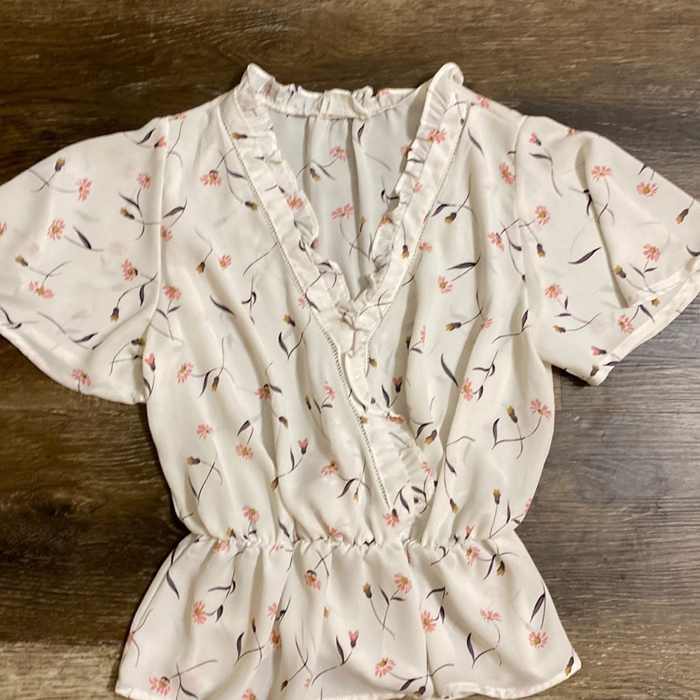 Sienna Sky blouse - Picture 3 of 7